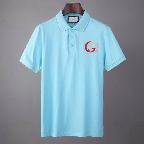 G polo men t-shirt-121(M-XXL)