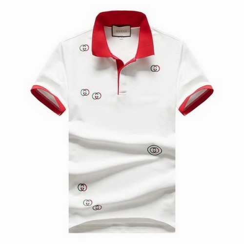G polo men t-shirt-034(M-XXXL)