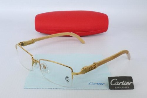 Cartie Plain Glasses AAA-555