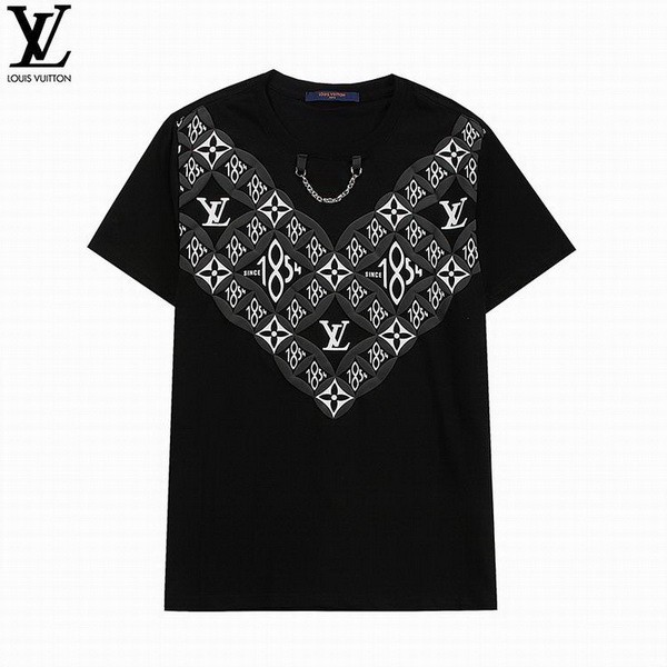 LV  t-shirt men-448(S-XXL)