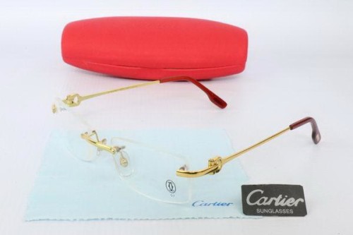 Cartie Plain Glasses AAA-612