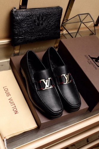 LV Men shoes 1：1 quality-2909