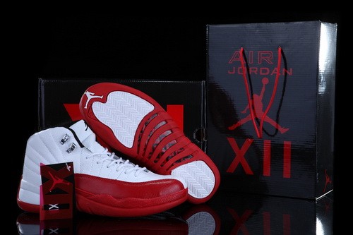 Jordan 12 shoes AAA Quality-020