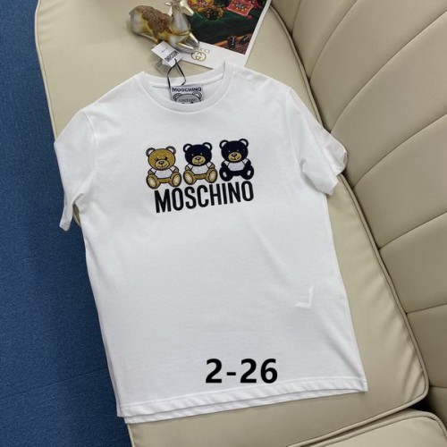 Moschino t-shirt men-226(S-L)