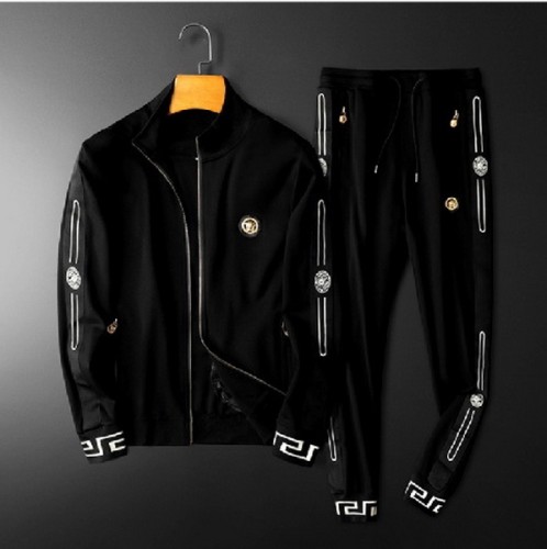 Versace long sleeve men suit-576(M-XXXXL)