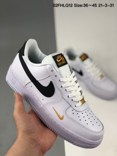 Nike air force shoes men low-2369