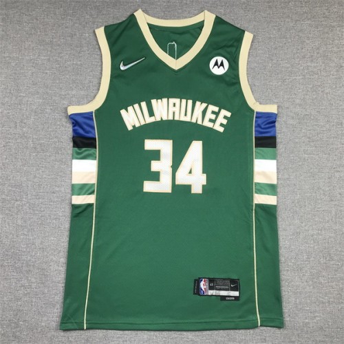 NBA Milwaukee Bucks-088