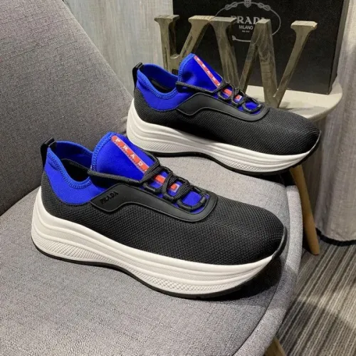 Prada men shoes 1：1 quality-364