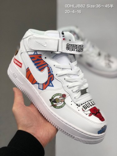 Nike air force shoes men low-759