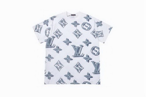 LV  t-shirt men-1638(S-XL)