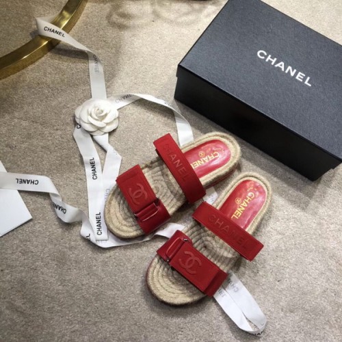 CHNL women slippers AAA-157
