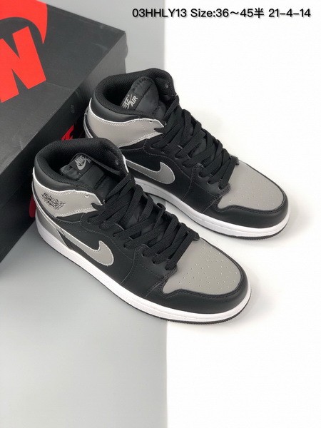 Jordan 1 shoes AAA Quality-313