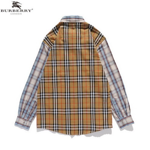 Burberry long sleeve men-390(M-XXXL)