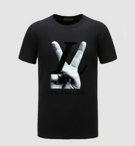 LV  t-shirt men-1554(M-XXXXXXL)
