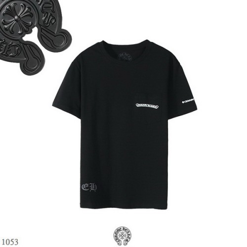 Chrome Hearts t-shirt men-266(S-XXL)