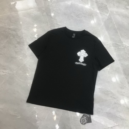 Chrome Hearts t-shirt men-695(S-XL)