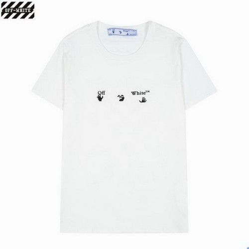 Off white t-shirt men-1285(S-XXL)
