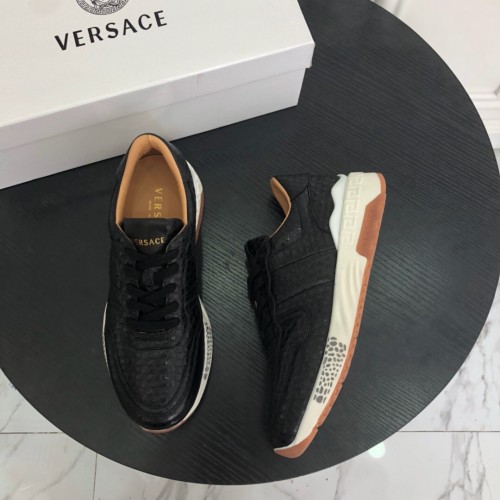 Super Max Versace Shoes-063