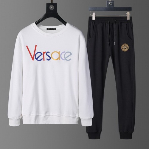 Versace long sleeve men suit-604(M-XXXL)