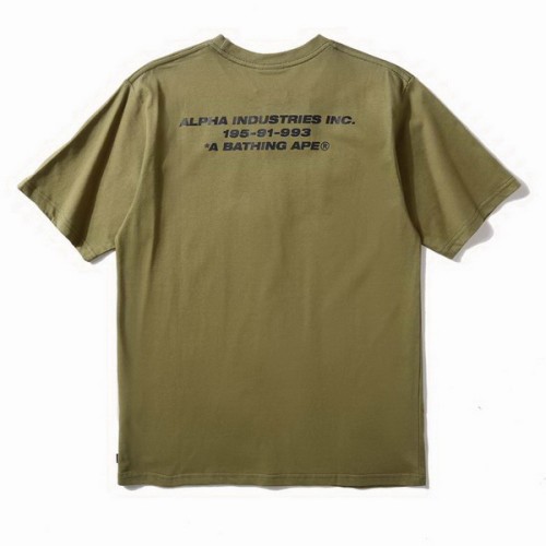 Bape t-shirt men-455(M-XXL)