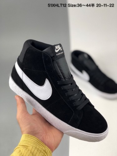 Nike Dunk shoes men high-036