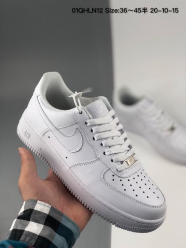 Nike air force shoes men low-2168