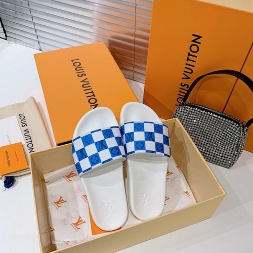 LV Sandals 1：1 Quality-010