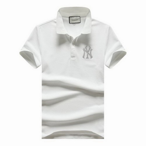 G polo men t-shirt-046(M-XXXL)