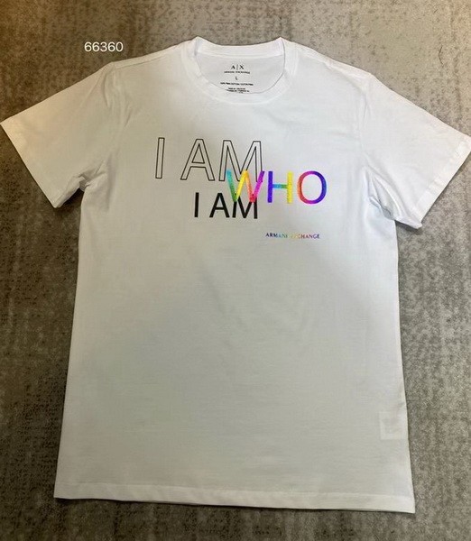 Armani t-shirt men-016(M-XXXL)