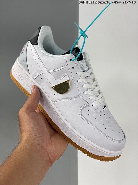 Nike air force shoes men low-2716