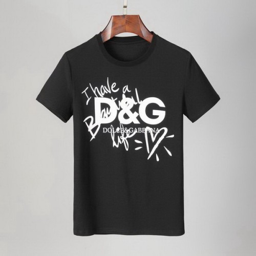 D&G t-shirt men-003(M-XXXL)