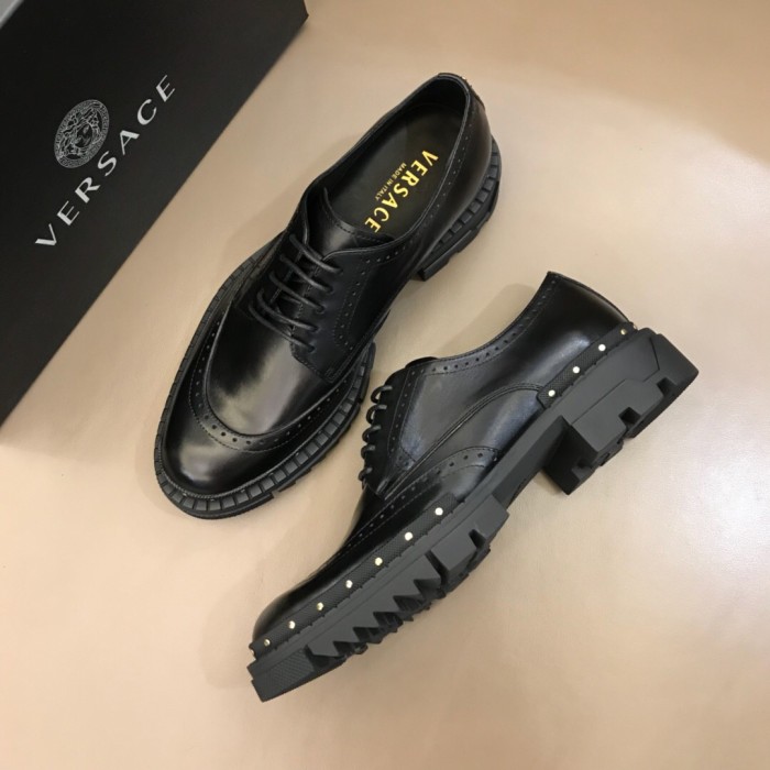 Super Max Versace Shoes-150
