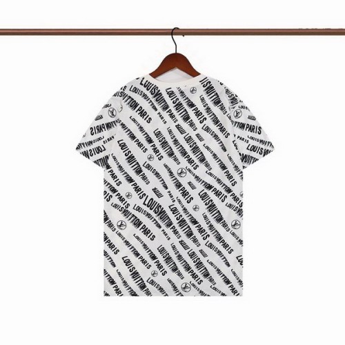 LV  t-shirt men-1501(S-XXL)