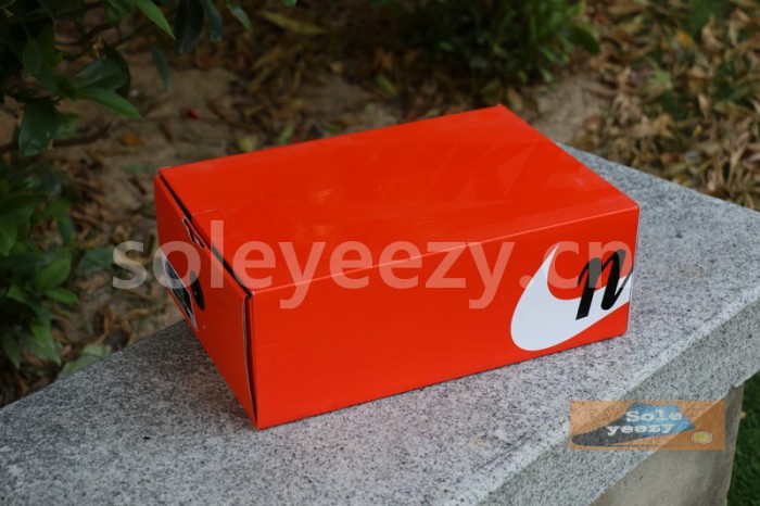 Authentic Nike Sacai x Bape Shoes
