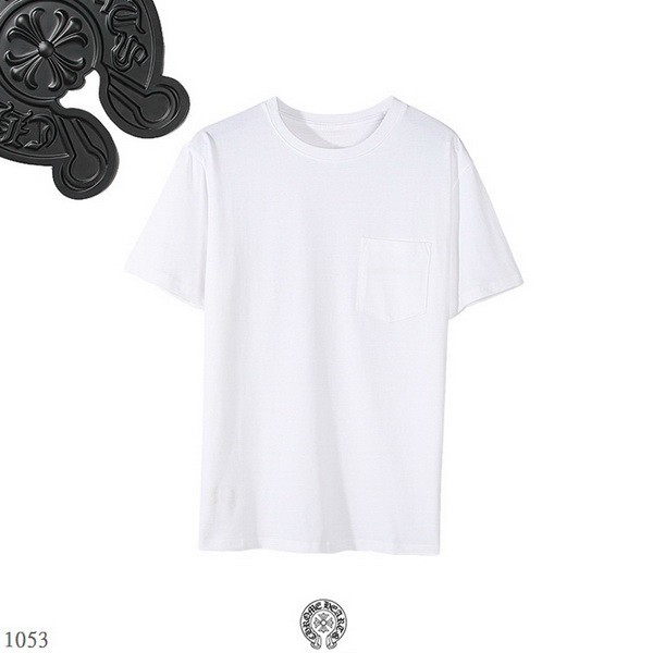 Chrome Hearts t-shirt men-230(S-XXL)