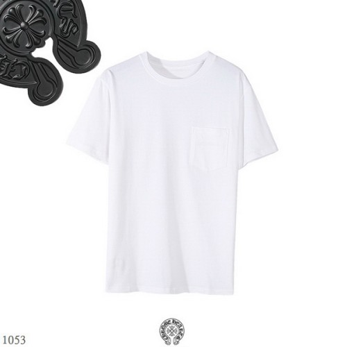 Chrome Hearts t-shirt men-230(S-XXL)