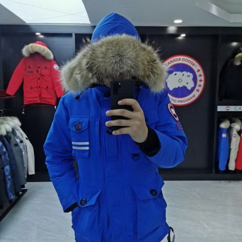 CG Down Jacket men-227