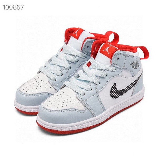 Jordan 1 kids shoes-417