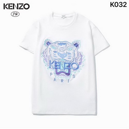 Kenzo T-shirts men-066(S-XXL)