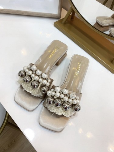 CHNL women slippers AAA-126