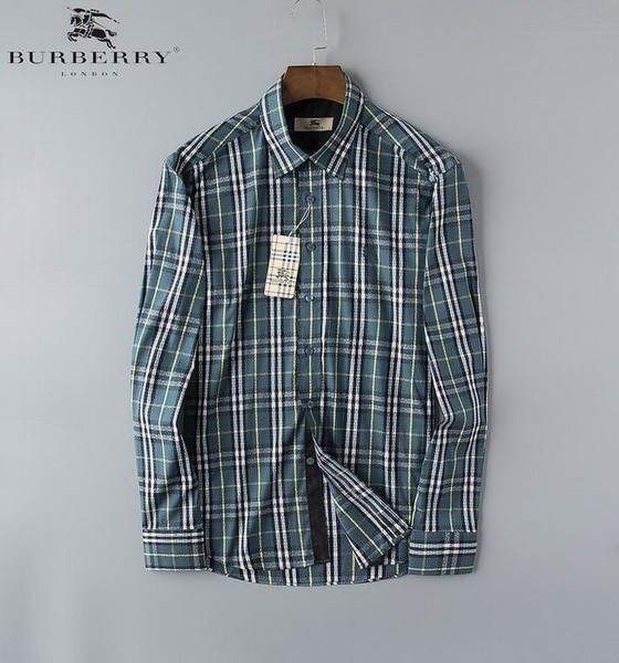 Burberry long sleeve men-170(M-XXXL)