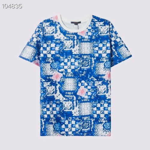 LV  t-shirt men-1472(S-XXL)