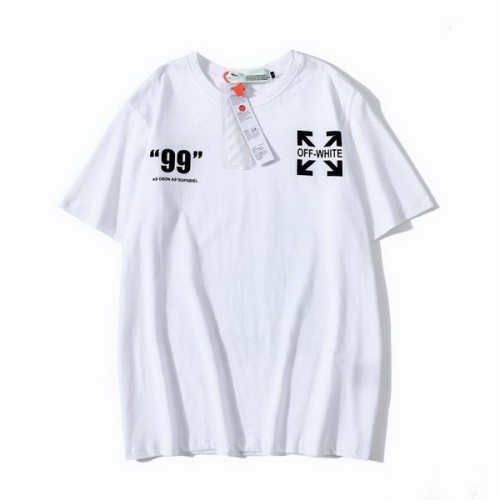 Off white t-shirt men-390(M-XXL)
