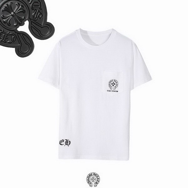 Chrome Hearts t-shirt men-050(S-XL)