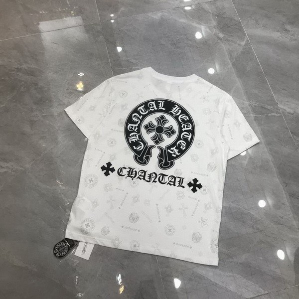 Chrome Hearts t-shirt men-684(S-XL)