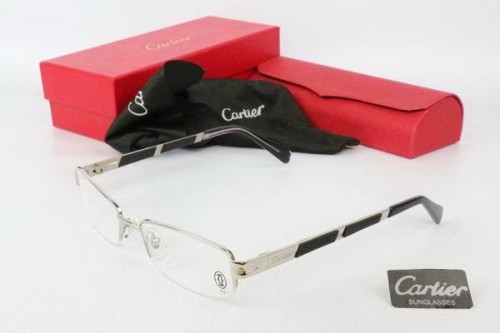 Cartie Plain Glasses AAA-658