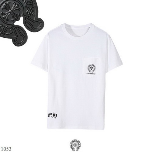 Chrome Hearts t-shirt men-244(S-XXL)
