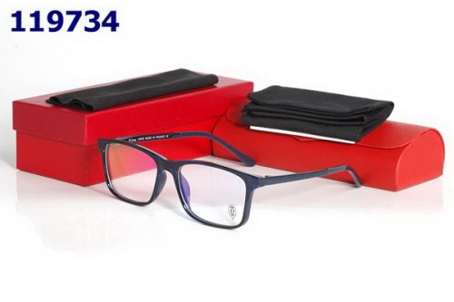 Cartie Plain Glasses AAA-1122