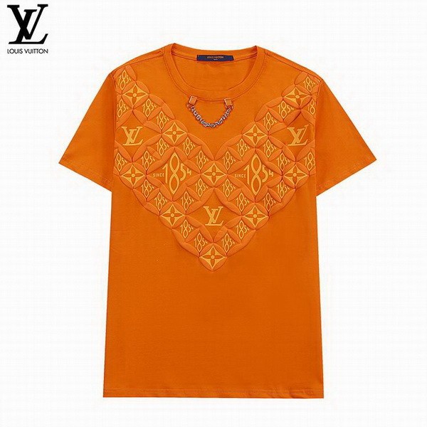 LV  t-shirt men-449(S-XXL)