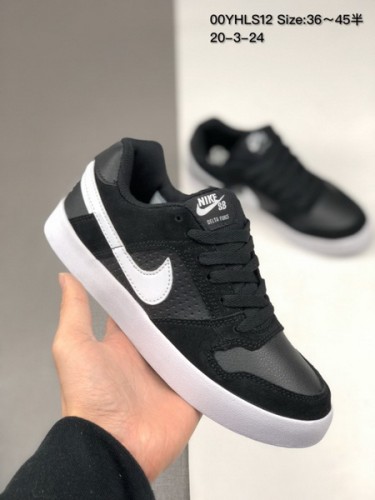 Nike air force shoes men low-581